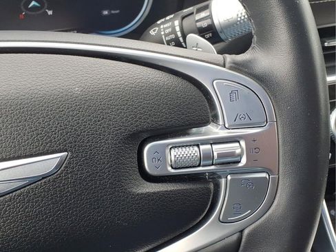 Used 2024 Genesis GV80 3.5T AWD/4WD image 27