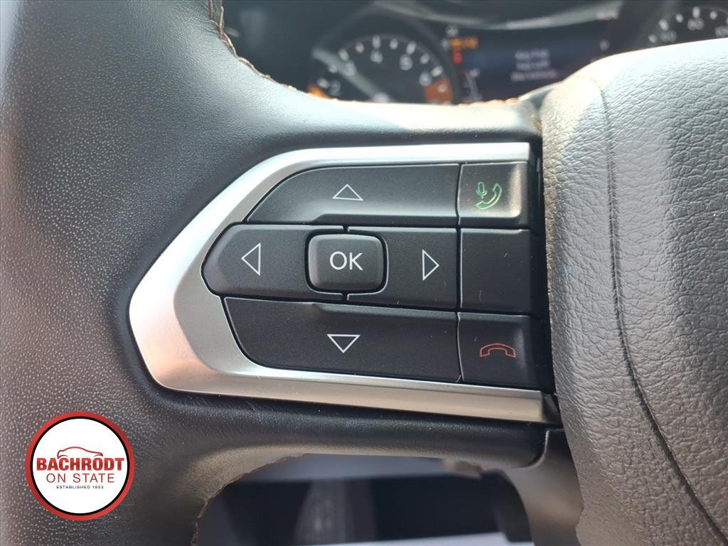 Used 2022 Jeep Compass Limited AWD/4WD image 20
