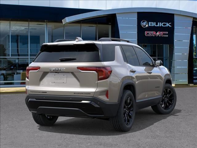 New 2027 GMC Terrain Elevation w/ Black Edition AWD/4WD image 4
