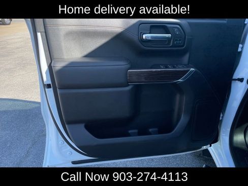 Used 2021 GMC Sierra 1500 AT4 image 11