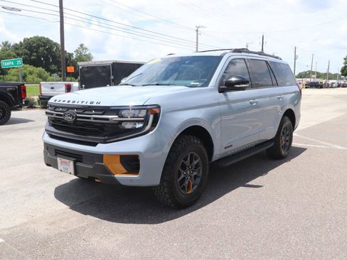 New 2026 Ford Expedition Tremor AWD/4WD image 7