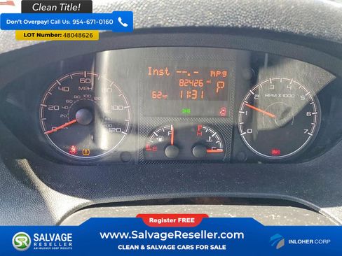 Used 2020 RAM ProMaster 3500 FWD image 12