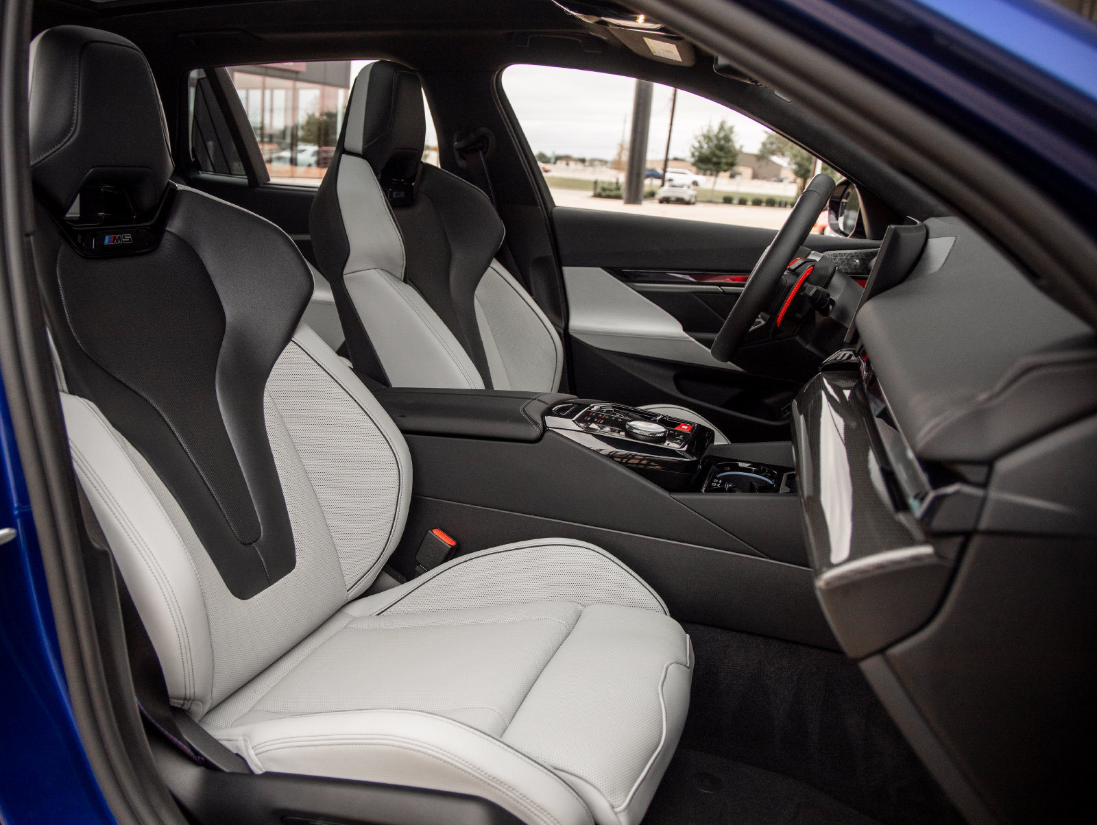 Used 2026 BMW M5 Touring AWD/4WD image 53