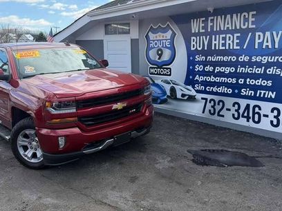 Used 2018 Chevrolet Silverado 1500 LT w/ All Star Edition
