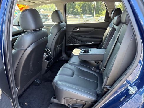 Used 2019 Hyundai Santa Fe Limited FWD image 9