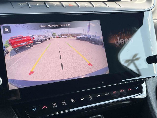 New 2026 Jeep Grand Cherokee Limited w/ Limited Altitude Package RWD image 24