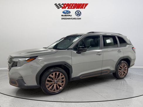 Certified 2026 Subaru Forester Sport AWD/4WD image 5