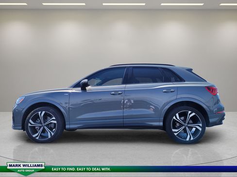 Used 2024 Audi Q3 2.0T Premium Plus AWD/4WD image 7