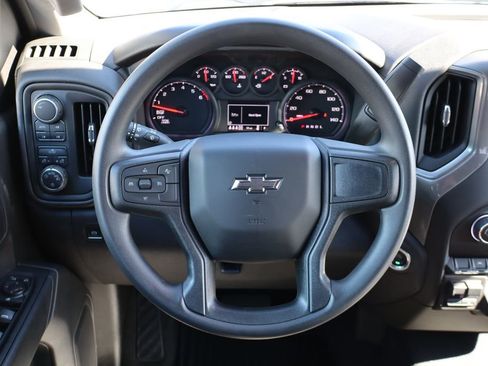 Used 2025 Chevrolet Silverado 1500 Custom Trail Boss image 17