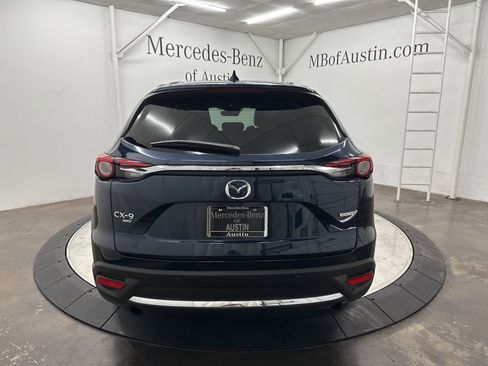 Used 2021 MAZDA CX-9 Grand Touring image 6