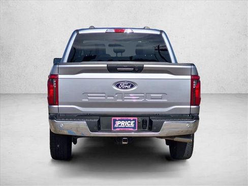 Used 2024 Ford F150 XLT w/ Mobile Office Package AWD/4WD image 7
