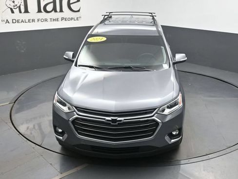Used 2021 Chevrolet Traverse LT FWD image 78