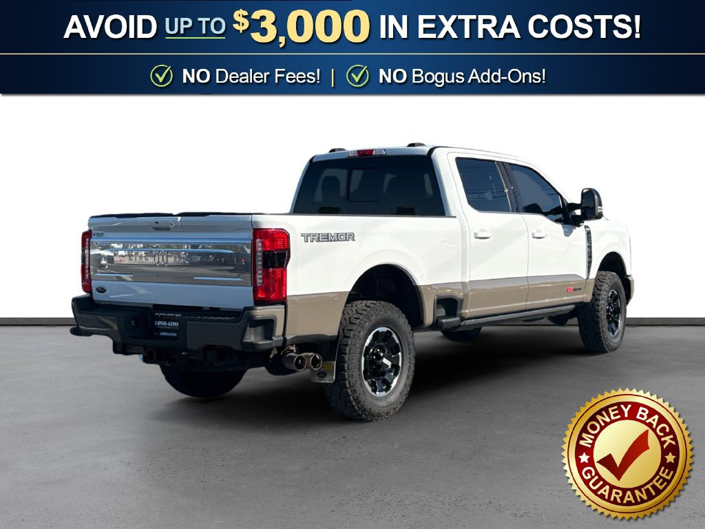 Used 2026 Ford F250 King Ranch w/ Tremor Off-Road Package AWD/4WD image 7