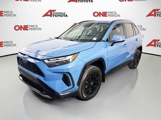 Certified 2025 Toyota RAV4 SE w/ Convenience Package video 3