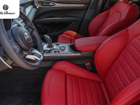 New 2025 Alfa Romeo Stelvio Sprint w/ Veloce Package image 10
