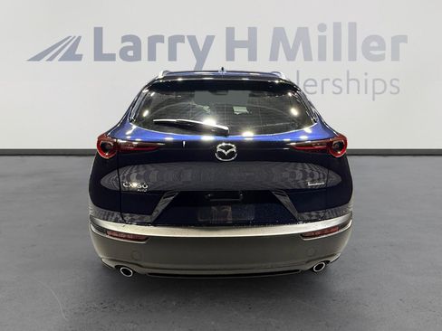 Used 2024 MAZDA CX-30 AWD 2.5 S w/ Premium Package image 4