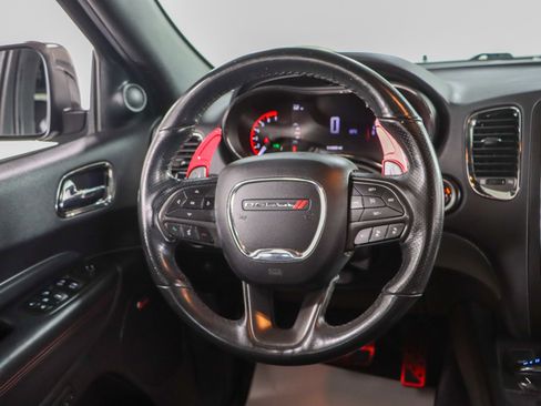 Used 2018 Dodge Durango R/T w/ Technology Group AWD/4WD image 13
