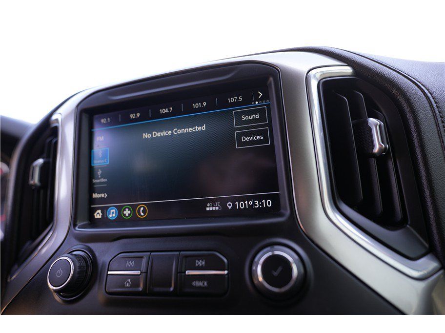 Used 2020 Chevrolet Silverado 1500 LT RWD image 21