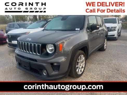 Used 2020 Jeep Renegade Latitude image 2