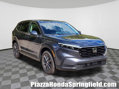 New 2026 Honda CR-V EX-L