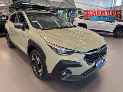 New 2026 Subaru Crosstrek 2.5i Limited