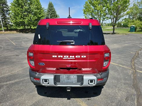 Used 2025 Ford Bronco Sport Big Bend AWD/4WD image 5