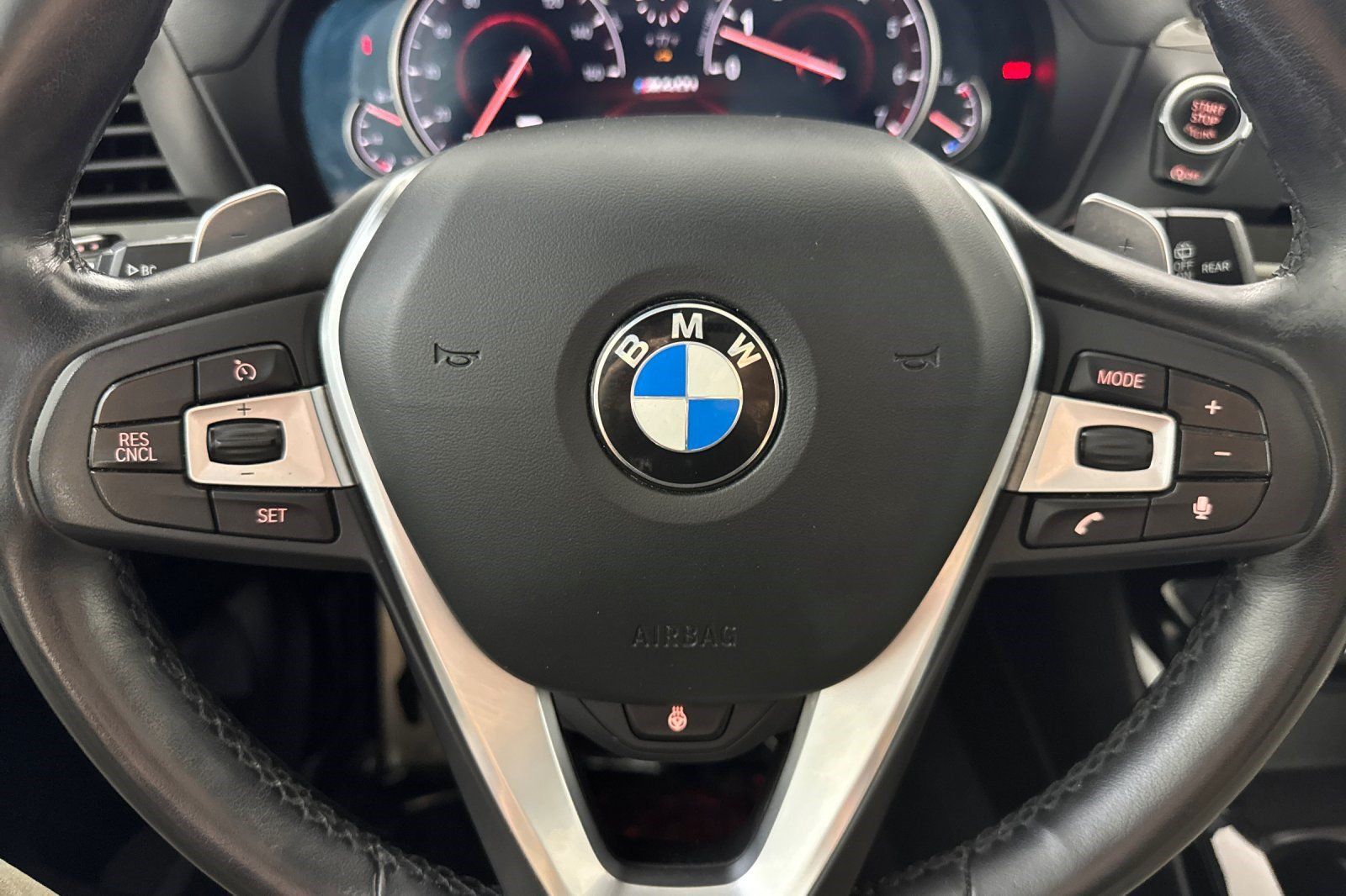 Used 2018 BMW X3 M40i AWD/4WD image 11