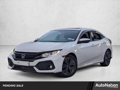 Used 2017 Honda Civic EX