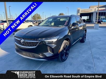 Used 2023 Buick Envision Essence w/ Sport Touring Package