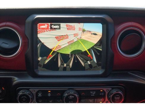 Used 2023 Jeep Wrangler Unlimited Rubicon 4xe AWD/4WD image 47