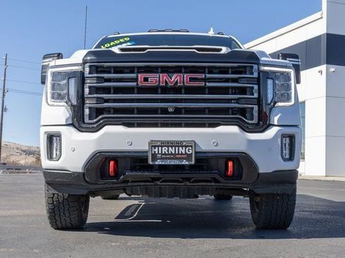 Used 2022 GMC Sierra 3500 AT4 w/ AT4 Premium Plus Package AWD/4WD image 28