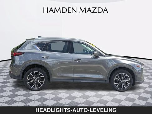 Used 2023 MAZDA CX-5 AWD 2.5 S w/ Premium Plus Pkg image 2