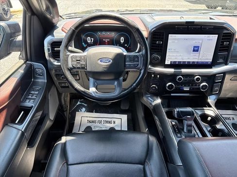 Used 2023 Ford F150 Lariat w/ Equipment Group 502A High AWD/4WD image 22