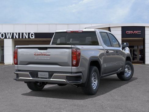 New 2026 GMC Sierra 1500 Pro image 4