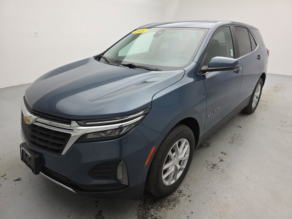 Used 2024 Chevrolet Equinox LT AWD/4WD image 6