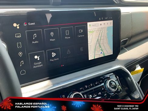 New 2026 GMC Sierra 1500 Denali AWD/4WD image 41