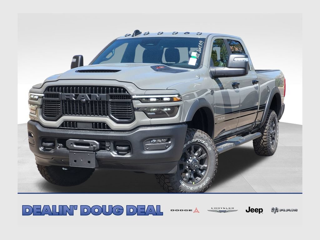 New 2027 RAM 2500 Power Wagon AWD/4WD image 1