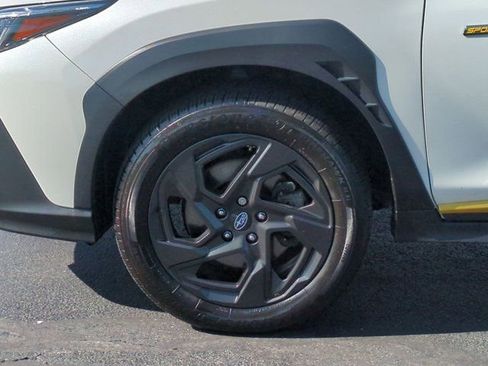 Used 2024 Subaru Crosstrek 2.5i Sport w/ Crosstrek Mirror Package AWD/4WD image 7