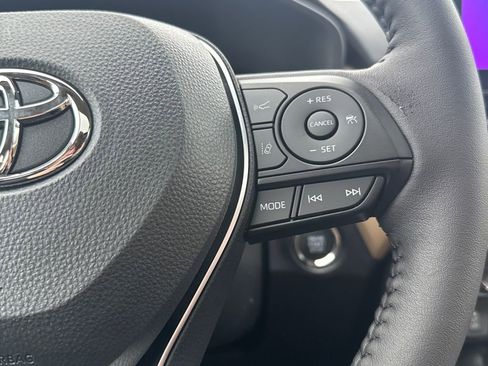 New 2025 Toyota RAV4 XLE image 24