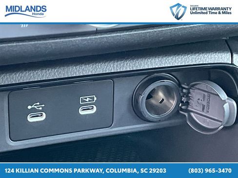 New 2026 Honda CR-V Sport-L image 28