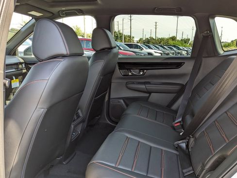New 2026 Honda CR-V Sport Touring image 18