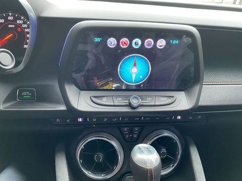 Used 2017 Chevrolet Camaro SS w/ 50th Anniversary Edition image 20