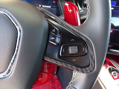 Used 2021 Chevrolet Corvette Stingray Coupe w/ Z51 Performance Package RWD image 19