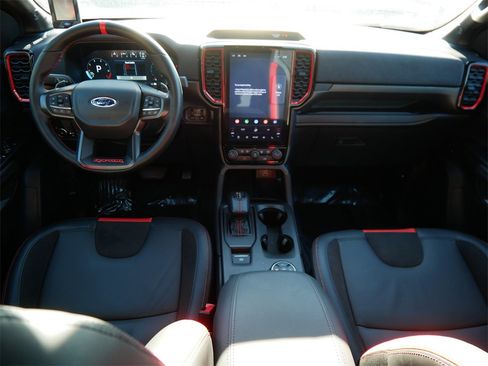 Used 2025 Ford Ranger Raptor image 12