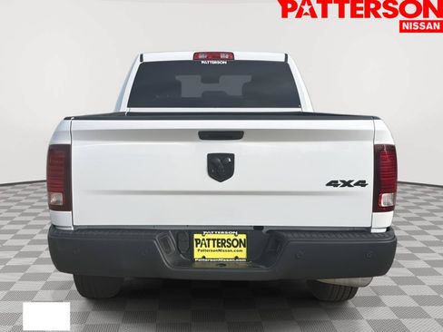 Used 2024 RAM 1500 Warlock AWD/4WD image 3