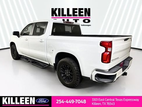Used 2020 Chevrolet Silverado 1500 RST AWD/4WD image 7