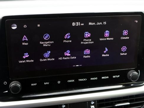 Used 2022 Kia Forte GT w/ GT Technology Package FWD image 31