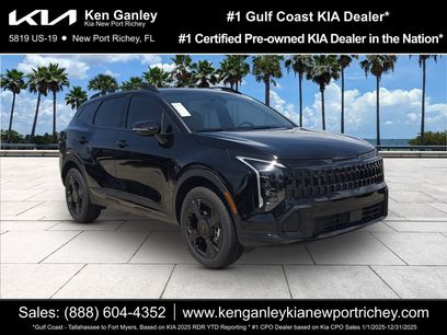 New 2026 Kia Sportage X-Line
