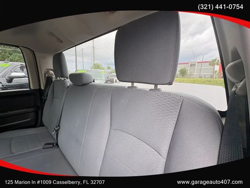 Used 2014 RAM 1500 Tradesman w/ Popular Equipment Group RWD image 27