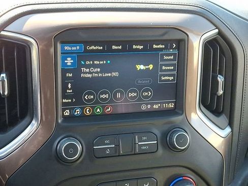 Used 2021 Chevrolet Silverado 2500 High Country w/ Z71 Off-Road Package image 19